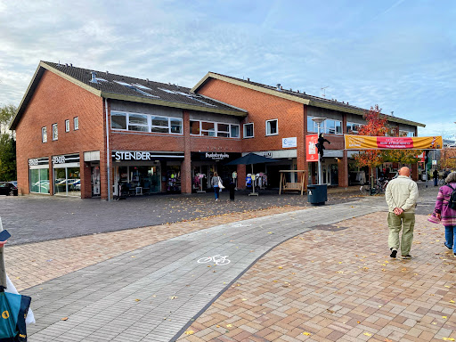 Stender in Solrød Strand, Solrød