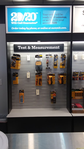 Electrical Supply Store «Summit Electric Supply», reviews and photos, 4825 Stone Oak Dr, Beaumont, TX 77705, USA