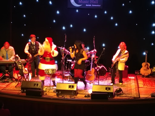 Live Music Venue «Infinity Hall Norfolk», reviews and photos, 20 Greenwoods Rd W, Norfolk, CT 06058, USA