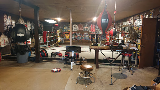 Boxing Gym «10th Street Boxing Gym», reviews and photos, 2120 W 10th St, Dallas, TX 75208, USA