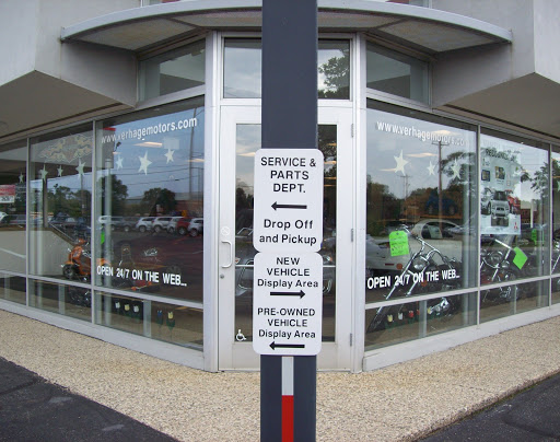 Car Dealer «VerHage Mitsubishi of Holland», reviews and photos, 343 E 8th St, Holland, MI 49423, USA