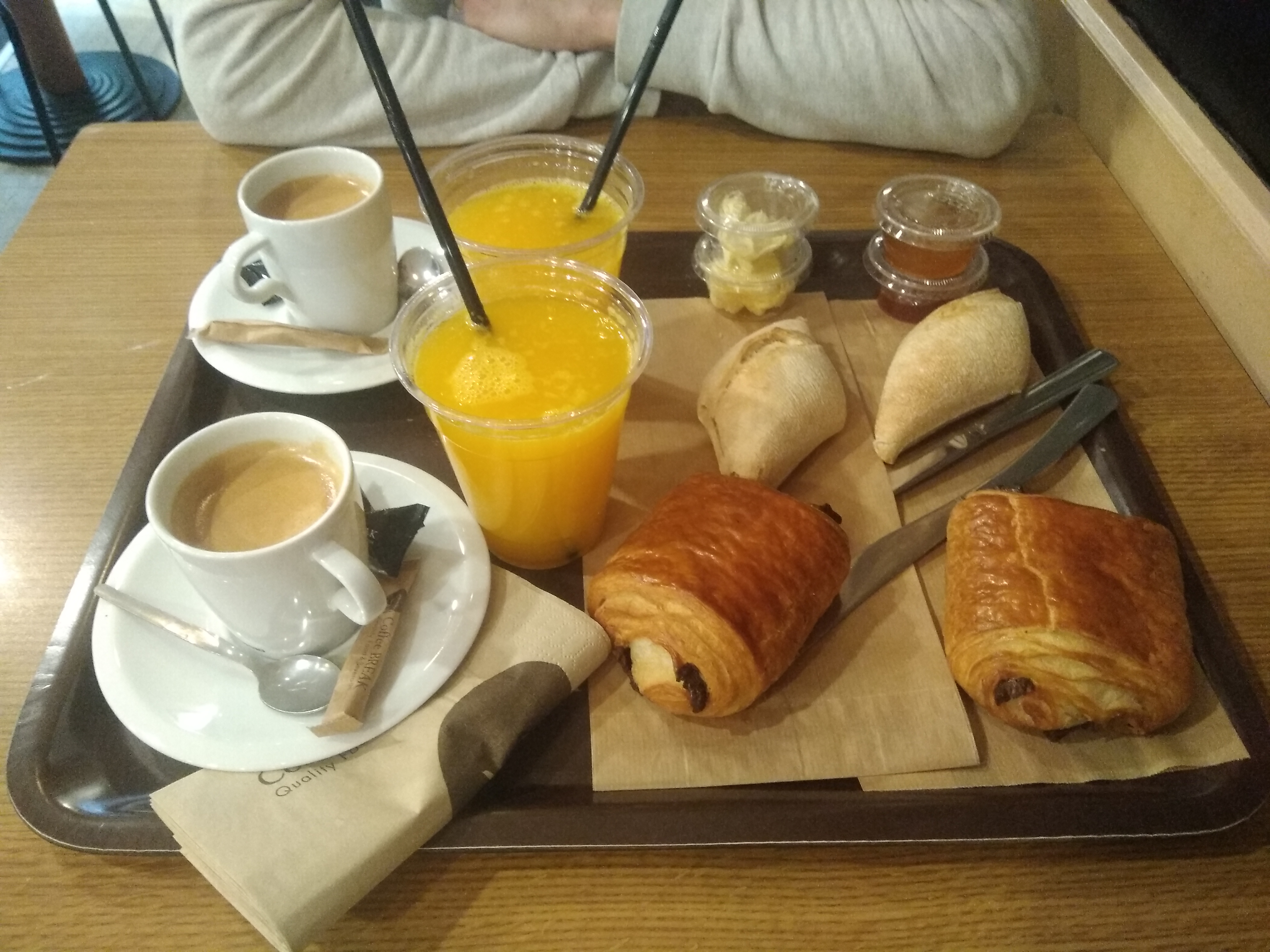 Photo n° 1 de l'avis de Gaelle.a fait le 10/03/2019 à 15:15