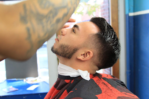 Barber Shop «The Next Level Barber Shop», reviews and photos, 203 E Philadelphia St, York, PA 17403, USA