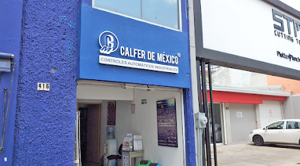 Calfer de México Suc. Guadalajara