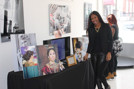 Beauty Salon «Voila! Studio Salon», reviews and photos, 11134 Old Saint Charles Rd, St Ann, MO 63074, USA