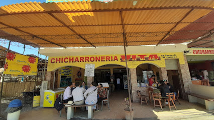 CHICHARRONERíA VITA