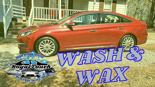 Royal Touch Mobile Detailing L.L.C of Greensboro NC