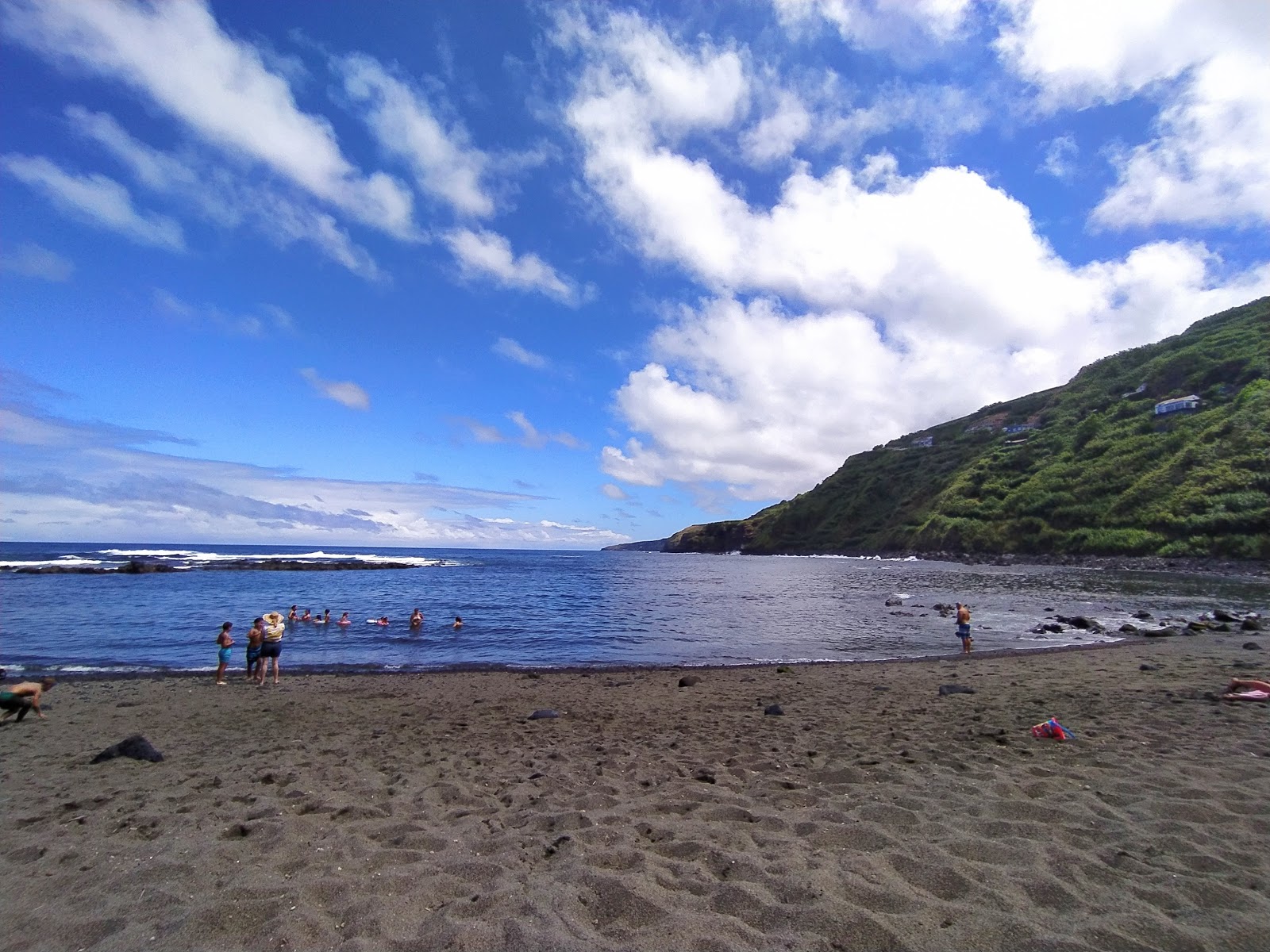 Foto av Praia do Calhau da Maia bekvämlighetsområde