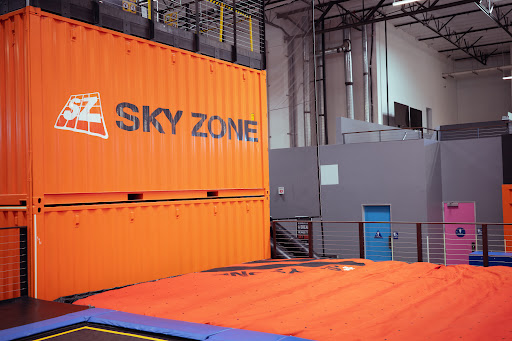 Sky Zone Trampoline Park image