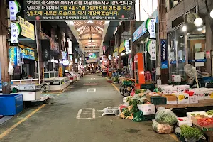 Nonsan Hwaji Joongang Market image