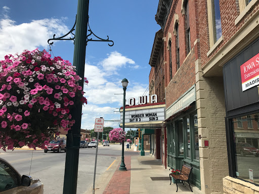 Movie Theater «The Iowa Theater», reviews and photos, 121 John Wayne Dr, Winterset, IA 50273, USA