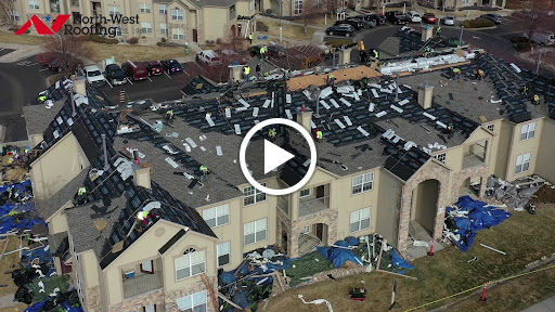 Roofing Contractor «North West Roofing», reviews and photos, 2425 S Colorado Blvd #280, Denver, CO 80222, USA