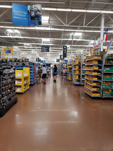Department Store «Walmart Supercenter», reviews and photos, 2800 W Nolana Ave, McAllen, TX 78504, USA