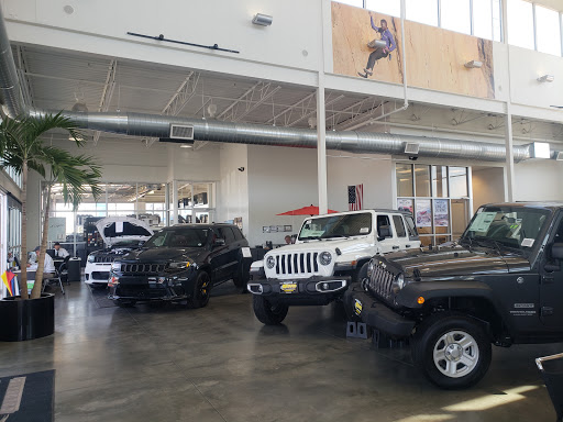 Car Dealer «Medved Chrysler Dodge Jeep Ram», reviews and photos, 1520 S Wilcox St, Castle Rock, CO 80104, USA