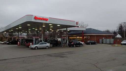 Speedway, 444 Ridge Rd, Munster, IN 46321, USA, 