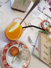 Plats et boissons du Restaurant Auberge du Port des Roches à Luché-Pringé - n°16