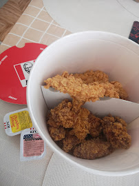 Poulet frit du Restaurant KFC PERIGUEUX TRELISSAC - n°3