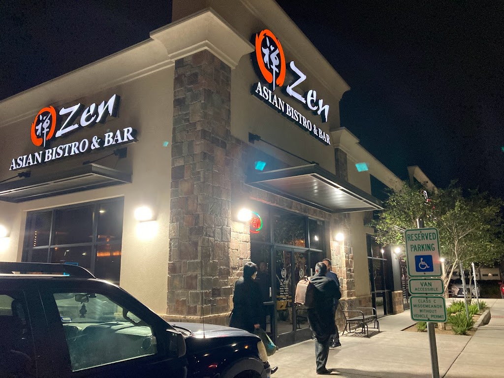 Zen Asian Bistro and Sushi 78501