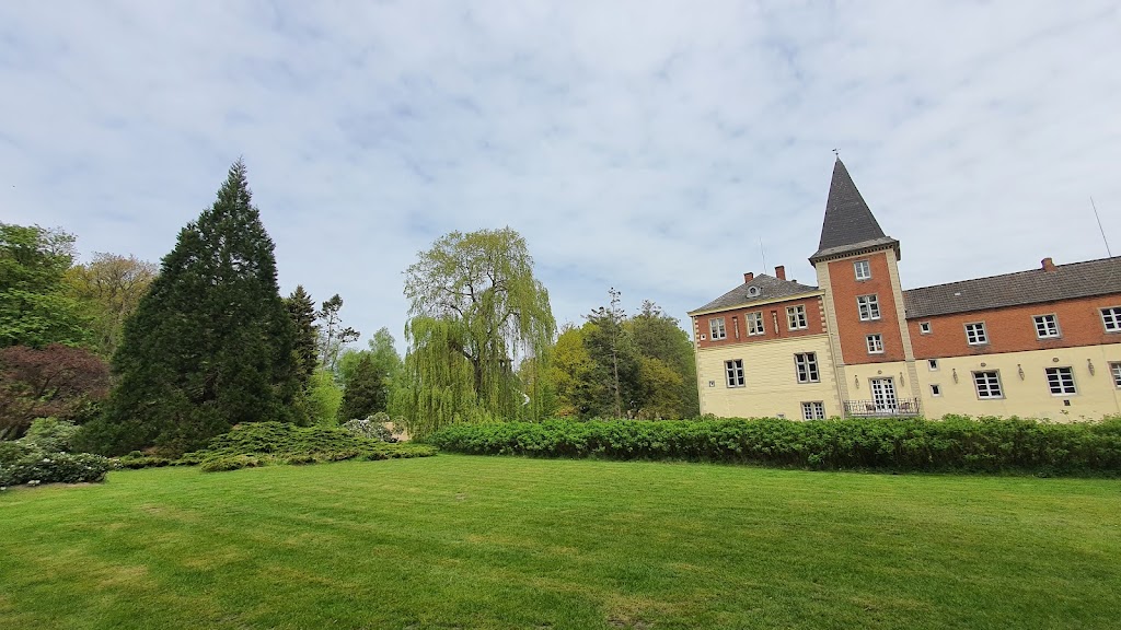 Rezeption Schloss Dankern