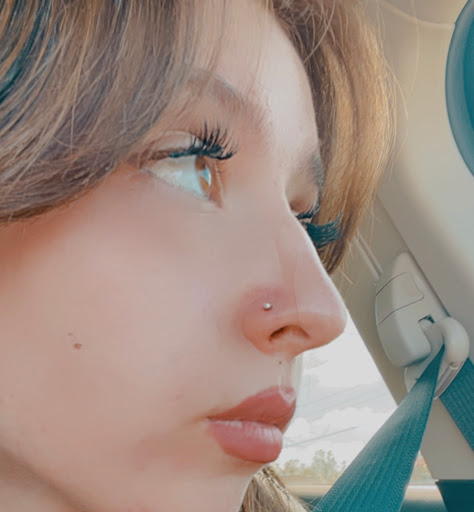 Explore mastectomy tattoo ideas, creative tattoo ideas in Brandon, available at Pinup Tattoo Studio