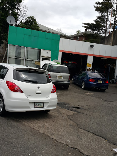 Auto Repair Shop «Pak Auto Repair», reviews and photos, 10 Grand Ave, Palisades Park, NJ 07650, USA