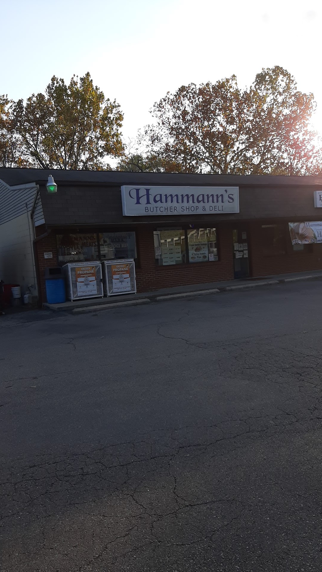 Hammanns Catering, Butcher Shop & Deli