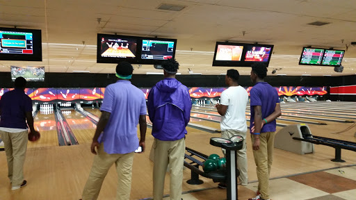 Bowling Alley «AMF Camellia Lanes», reviews and photos, 125 Schillinger Rd N, Mobile, AL 36608, USA