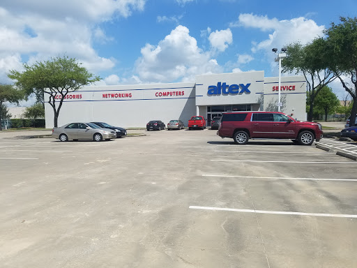 Electronics Store «Altex Computers & Electronics», reviews and photos, 18670 Northwest Fwy, Houston, TX 77065, USA