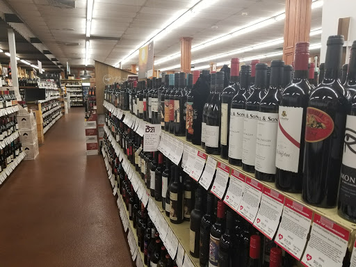Wine Store «B-21 Fine Wine & Spirits», reviews and photos, 43380 US Hwy 19 N, Tarpon Springs, FL 34689, USA