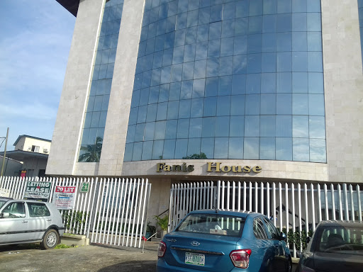 Fanis House, 21 Adeniyi Jones Ave, Oba Akran, Ikeja, Nigeria, Apartment Complex, state Lagos