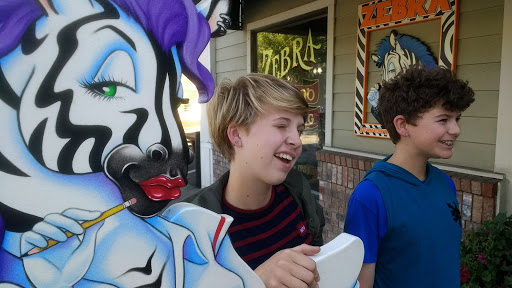 Explore hunting tattoos ideas, creative tattoo ideas in Walnut Creek, available at Zebra Tattoo & Body Piercing