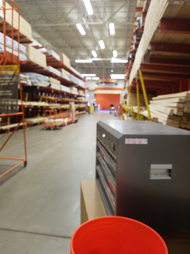 Home Improvement Store «The Home Depot», reviews and photos, 20300 Kelly Rd, Harper Woods, MI 48225, USA