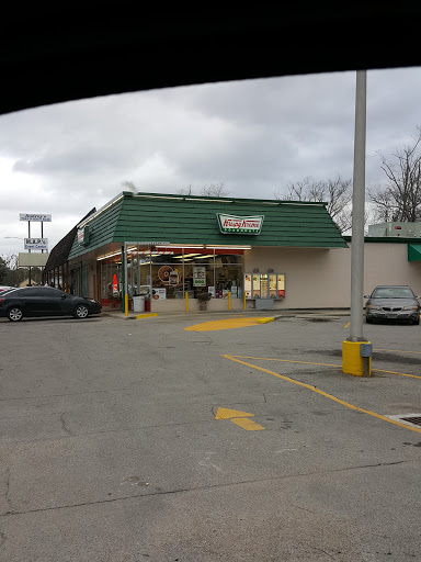 Bakery «Krispy Kreme Doughnuts», reviews and photos, 8601 1st Ave N, Birmingham, AL 35206, USA