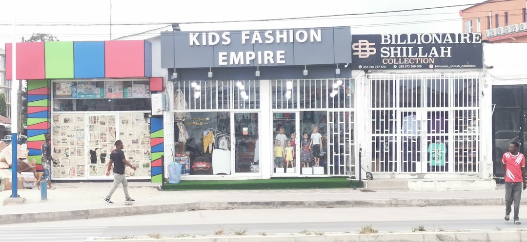 Kids Fashion Empire