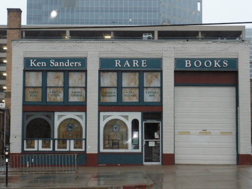 Used Book Store «Ken Sanders Rare Books», reviews and photos, 268 S 200 E, Salt Lake City, UT 84111, USA