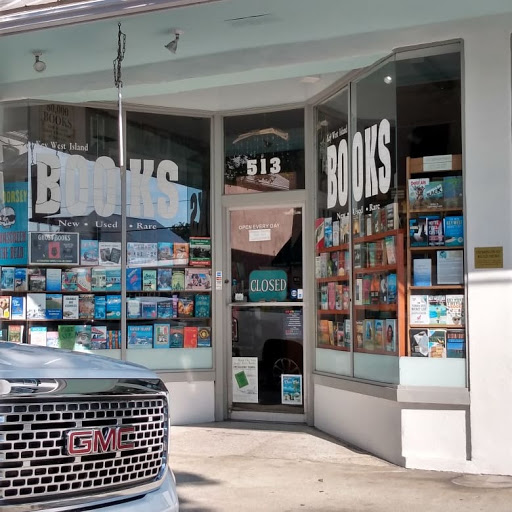 Book Store «Key West Island Bookstore», reviews and photos, 513 Fleming St, Key West, FL 33040, USA