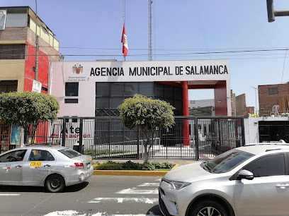 Agencia Municipal de Salamanca