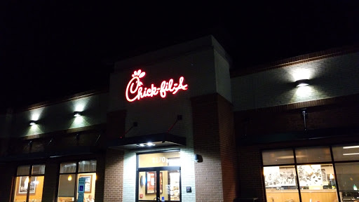 Fast Food Restaurant «Chick-fil-A», reviews and photos, 1170 White Horse Rd, Voorhees Township, NJ 08043, USA