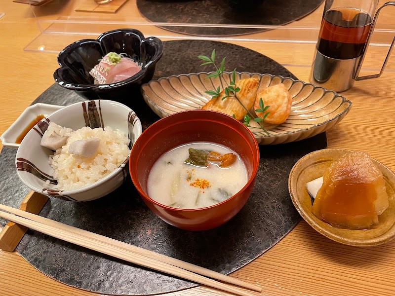 日本料理 蘭