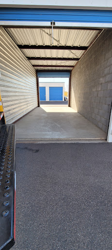 Self-Storage Facility «Central Self Storage», reviews and photos, 107 N Ellsworth Rd, Mesa, AZ 85207, USA