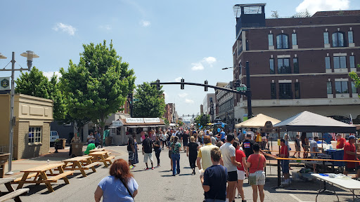 Art Museum «International Bluegrass Music Museum», reviews and photos, 117 Daviess St, Owensboro, KY 42303, USA