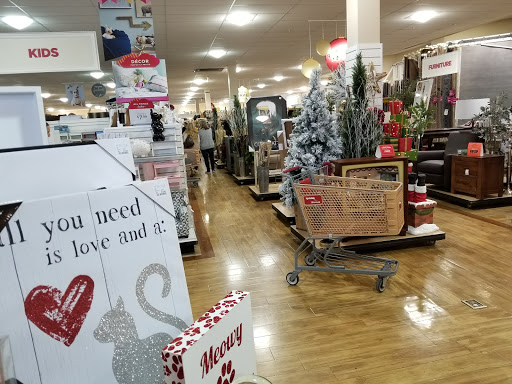 Department Store «T.J. Maxx & HomeGoods», reviews and photos, 160 E Stacy Rd, Allen, TX 75013, USA