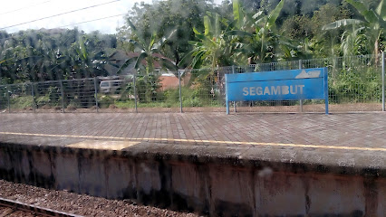 KTM Segambut Station