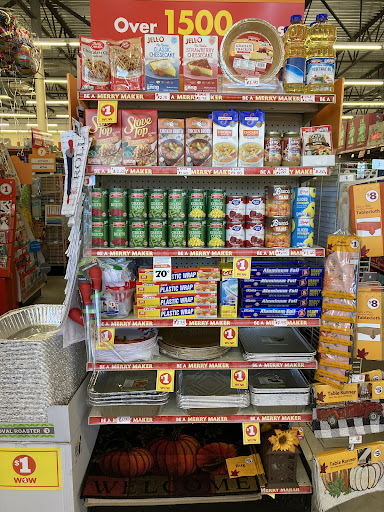Dollar Store «FAMILY DOLLAR», reviews and photos, 3707 N Dixie Hwy, Monroe, MI 48162, USA