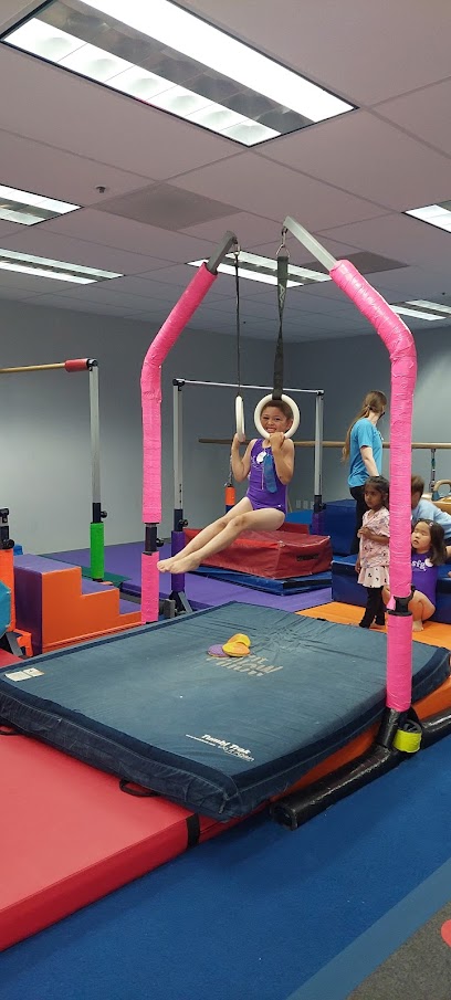 San Francisco Gymnastics Inc - 1405 Fillmore St, San Francisco, CA 94115