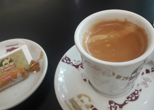 Aromas Cafe - Funchal
