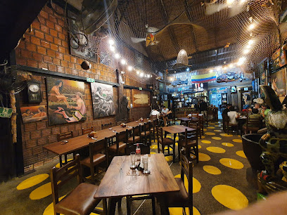 Bar Restaurante Tierras Amazónicas - # Barrio Centro Calle 8 #7-50, Leticia, Amazonas, Colombia