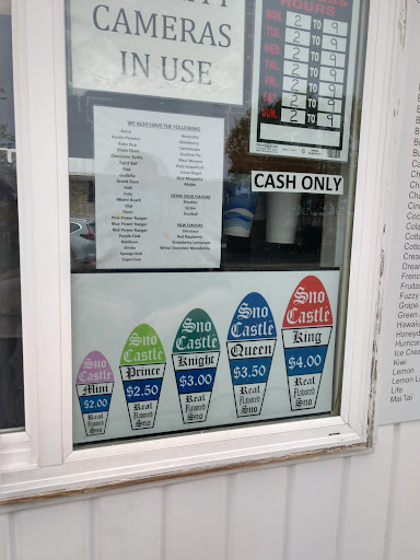 Ice Cream Shop «Sno Castle», reviews and photos, 1922 E 53rd St, Anderson, IN 46013, USA