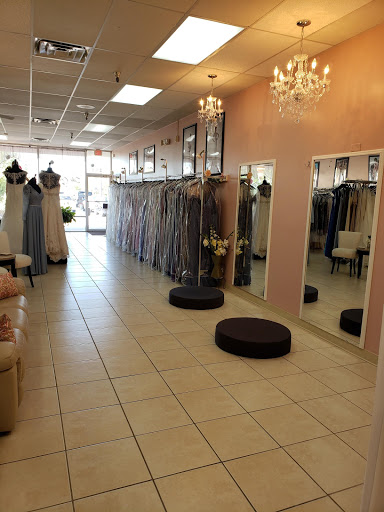 Bridal Shop «Dalis Bridal Boutique», reviews and photos, 2451 SW 27th Ave, Ocala, FL 34474, USA