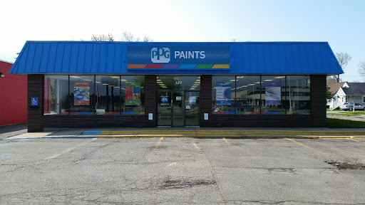 PPG Paint Store